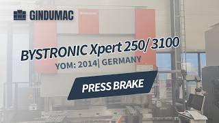 بيع مكبس ثني Bystronic Xpert 250/3100 - صورة 4 | Machineryline AE مكبس ثني Bystronic Xpert 250/3100 | صورة 4 - Machineryline