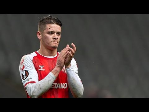 Vítor Oliveira " Vitinha" | portuguese Jewel • Braga 2022 •