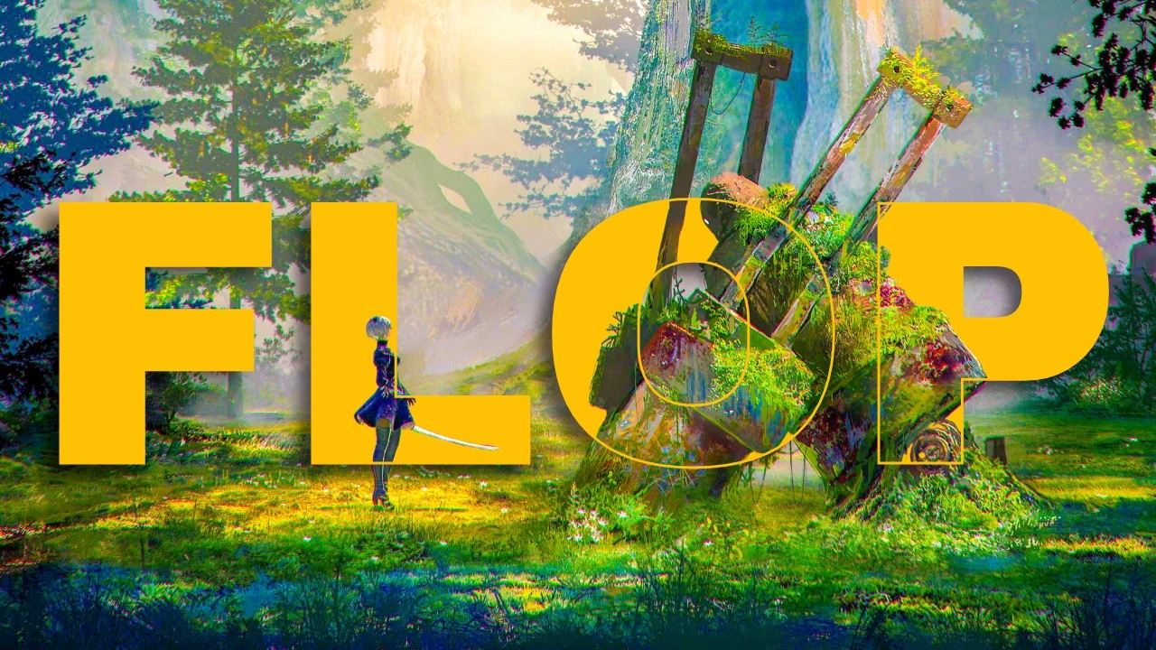 10 Jogos Que FLOPARAM Mas Na Verdade São PERFEITOS