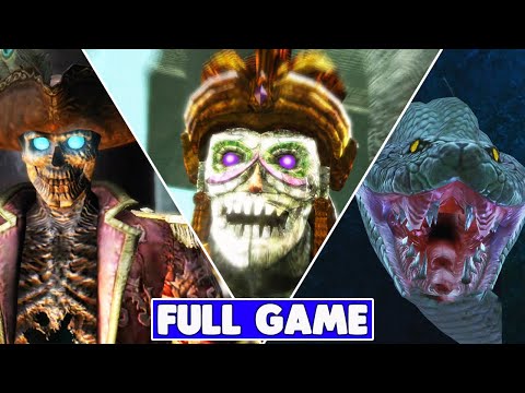 Deadstorm Pirates Special Edition - Full Game Walkthrough