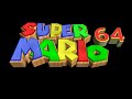 Super Mario 64 - File Select by Koji Kondo