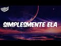Simplesmente Ela Letra Mc Gabzin
