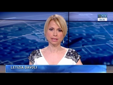 Tg2000 del 15 aprile 2015 - Edizione delle 18.30