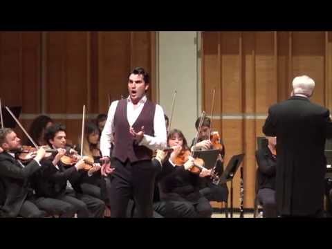 "Lunge da lei_De' miei bollenti spiriti" Jonathan Tetelman, Alfredo.