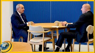 Ալիևը պարզաբանում տվե՞ց Փաշինյանին. ադրբեջանական կողմի տեքստում չկա «Զանգեզուրի միջանցք» եզրույթը