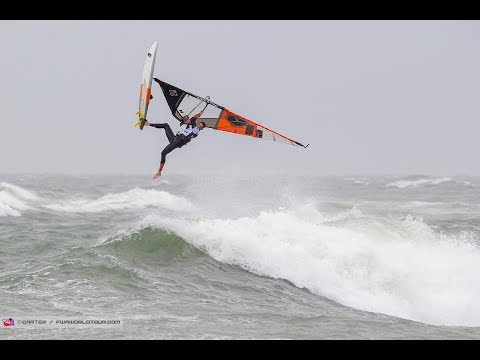 2019 Mercedes-Benz Windsurf World Cup Sylt - Day 2