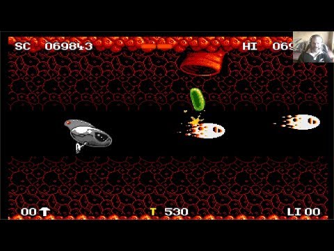 Lukozer Retro Game Review 423 - Zool - Commodore Amiga