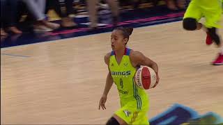 Skylar Diggins-Smith's Top 5 Plays of the 2017 WNBA Season!