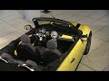 Mini R57 Cooper S Convertible Interior Design Engine