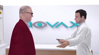 Novax iport Measuring Device Tutorial