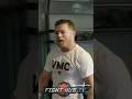 Canelo SINGS along to Peso Pluma as he SMASHES HEAVY BAG for Jermell Charlo!