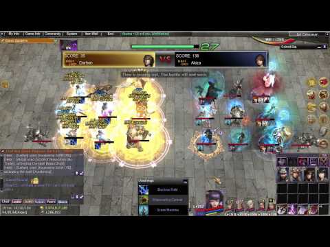 Argos Weekly 2013.05.11 AM Final: Darhen vs. Akiza - Atlantica Online