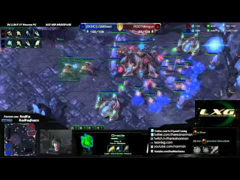 HotS Root Minigun (P) vs LG-IM Seed (P) Cloud Kingdom