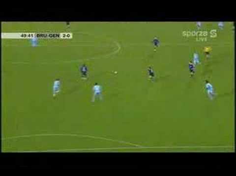 1/2 Beker v België: Club Brugge - Gent 2-0 Goal Balaban Live