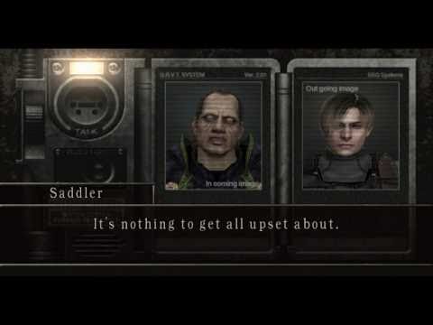 Phantassm Plays Resident Evil Pt. 61: "Mike to the Rescue"