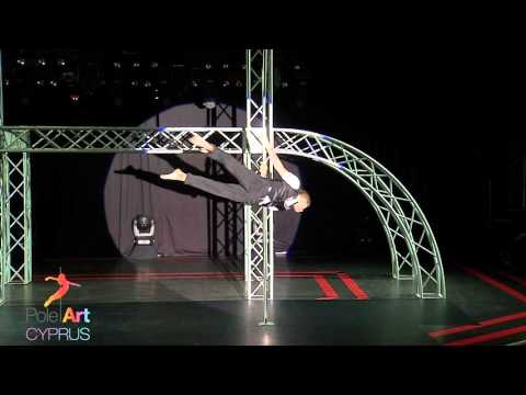 Alexander Baranov PoleArt Cyprus 2014