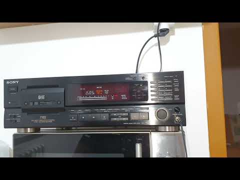 Sony Es Reverb Sony DTC77ES 1990 - 1999 | Reverb