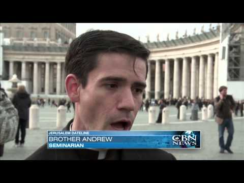 Jerusalem Dateline: March 22, 2013 - CBN.com