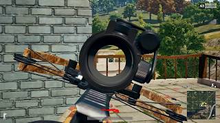 Swiss PUBG #17: Wild Hunt in Town