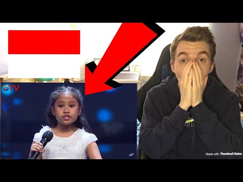 Indonesia 🇮🇩 - Adelways Lay The Magic Flute The Voice Kids Indonesia REACTION | Amettion Reacts
