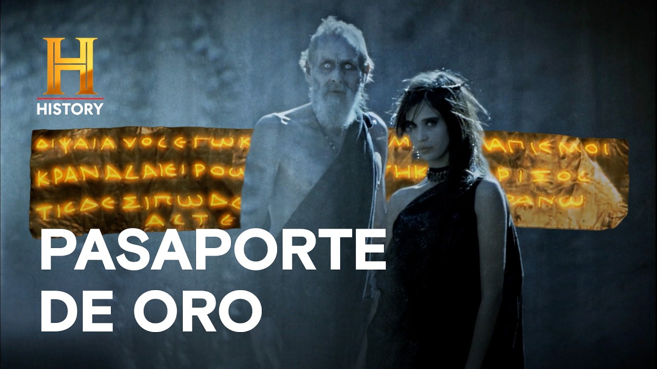 EL PASAPORTE DE ORO PARA ENTRAR AL INFRAMUNDO 🔑- BATALLA DE LOS DIOSES
