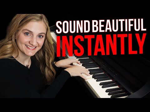 The ULTIMATE Left Hand Pattern For Piano (Beginner Lesson)