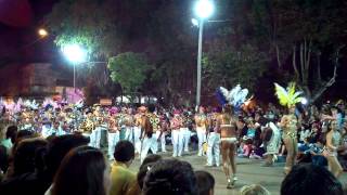 preview picture of video 'Batucada Comparsa Aljibera - Fiesta Nacional del Carnaval de la Amistad - Maipu Bs As'