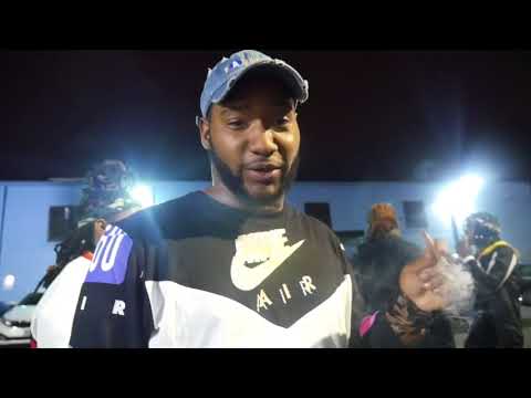 Deveye Goes To Atlanta ( A3C weekend) 2017