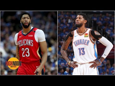 Bomani Jones on Adam Silver’s concern about NBA trade demands: 'Boo hoo' | High Noon