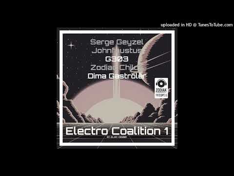 ZC-ELEC-DIG001 - Electro Coalition 1 - 1 - Serge Geyzel - Post Scriptum(Zodiak Commune Records)
