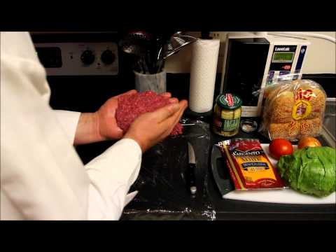 Best Buffalo Hamburger Ever