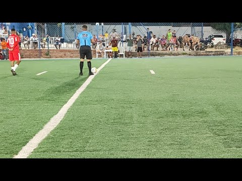 Liga Timonense Futebol Fut7, Ajaks 4 X 4 Estrela Vermelha, estrela vermelha vence nos pênaltis