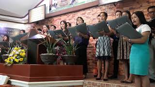 God's Word Changes Lives - BBCP Choir
