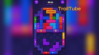Block Out! Level 134 Lösung
