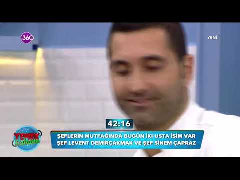 #YemekBahane (03.12.2019)