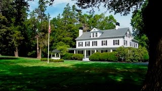 preview picture of video 'AUCTION Elegant Country Estate on 3+/- Private Acres'