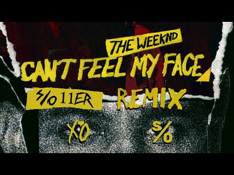 @TheWeeknd - Can't Feel My Face (so11ER Remix)