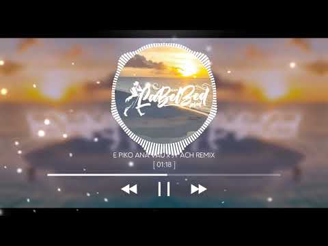 JY ACH X TAHITI ACADEMY - E PIKO ANA VAU REMIX 2024