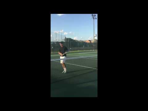 Tomas Torres-Dowdall tennis recruriting (transfer) Spring 2018