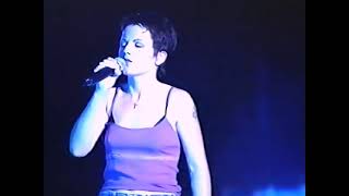 The Cranberries - Pretty (Live Buffalo, NY, US, 1999)