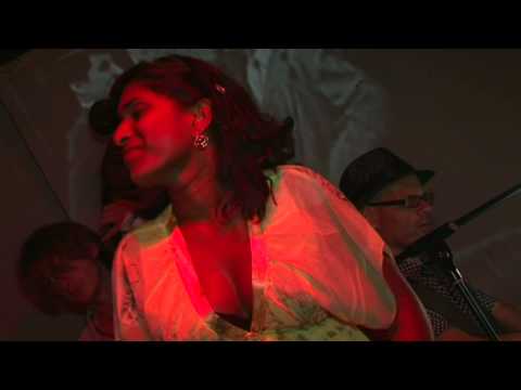 Anjali Perin Quintet, at Hot Dog Jazz, performing Wayne Shorter's 'Speak no Evil'