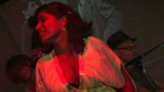 Anjali Perin Quintet, at Hot Dog Jazz, performing Wayne Shorter's 'Speak no Evil'