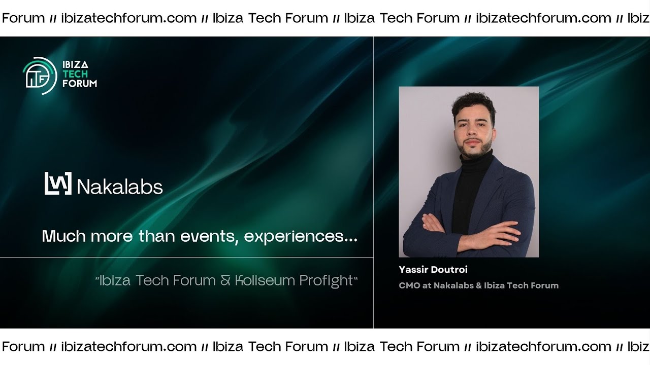 Evento — Ibiza Tech Forum