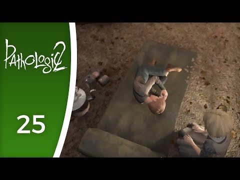 Always bring enough supplies to a surgery - Let's Play Pathologic 2 #25
