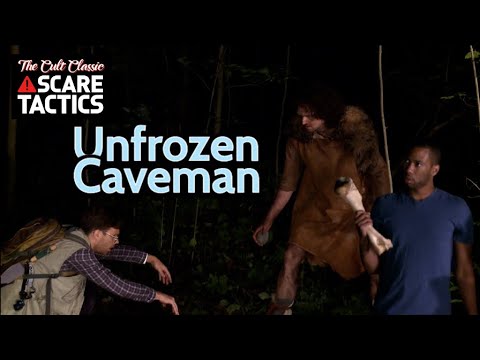 Scare Tactics S5E7 Unfrozen Caveman
