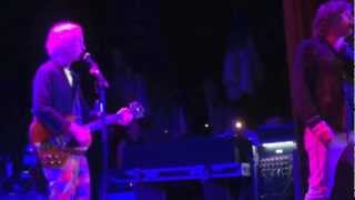 The Doors - Ray Manzarek & Robby Krieger -  L.A. Woman - Tarrytown, NY - Oct 1, 2012 - Front Row HD