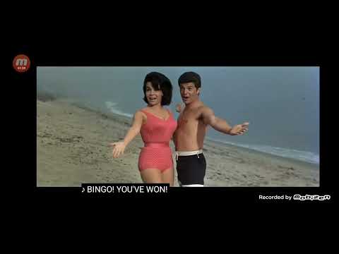 Beach Blanket Bingo Opening Credits.