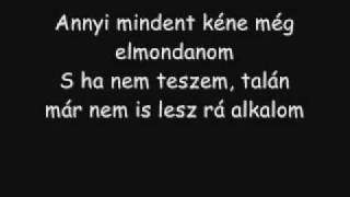 Kadr z teledysku Nélküled tekst piosenki Ismerős arcok
