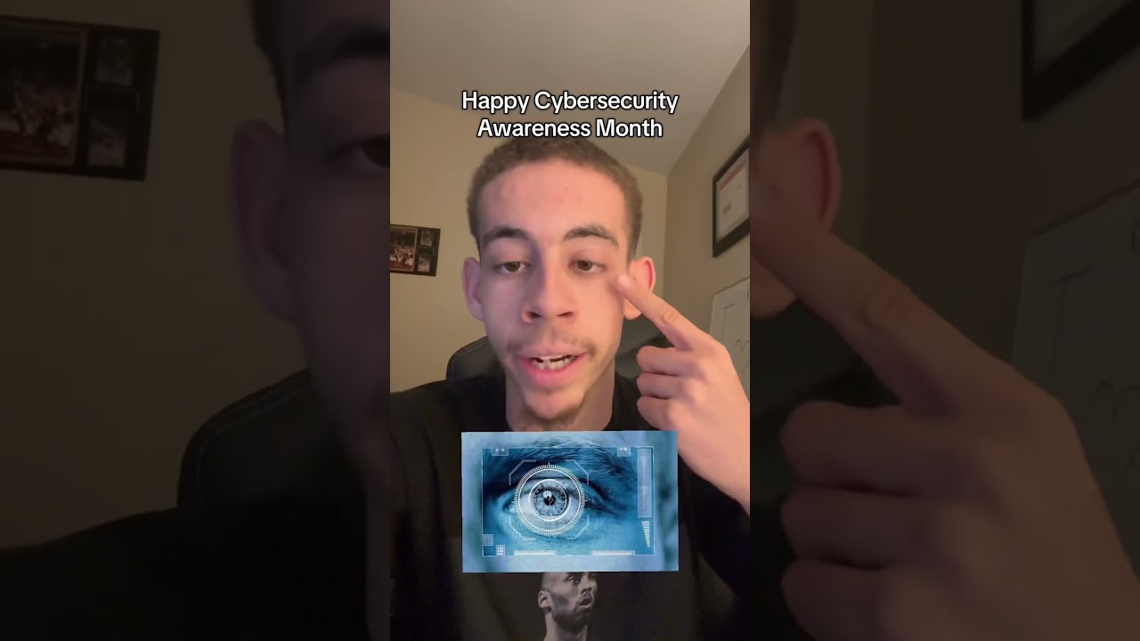 Cybersecurity Awareness Month Tip #1 | Enable MFA