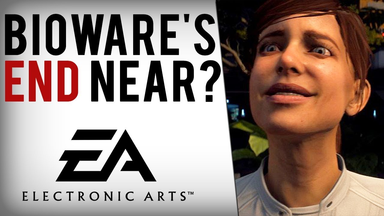 EA Massive Firings, Anthem Review BOMBED Worse Than Mass Effect Andromeda & Reviewer Blacklisted?!